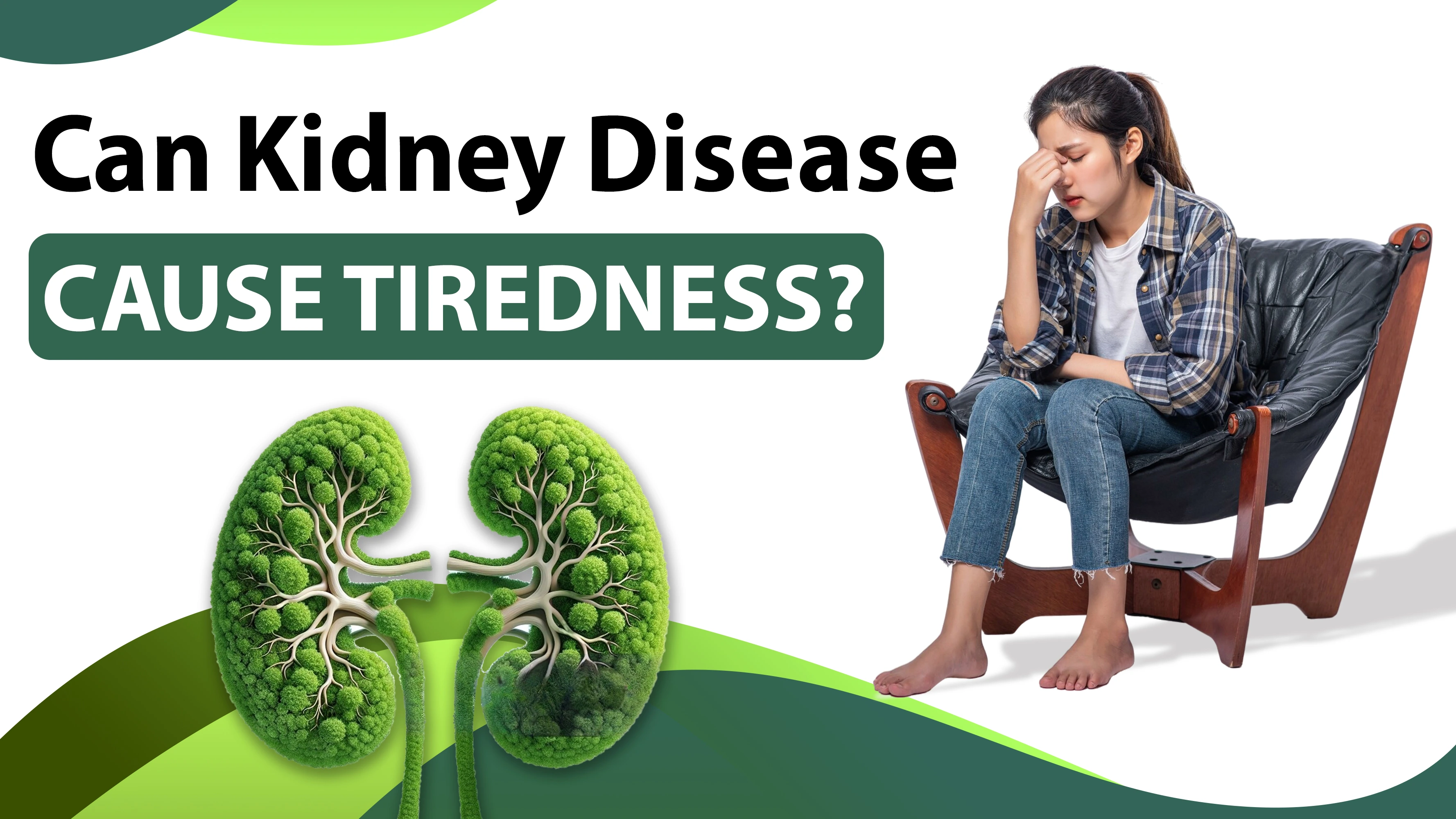 Can Kidney Disease Cause Tiredness?